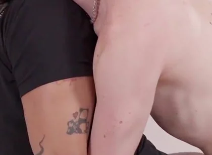 Big Dick Twink Creampies Tattooed Hunk Maickcley
