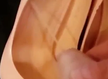 Smaller Compilation of Ballerina Cumshot and High Heels My Girlfriend