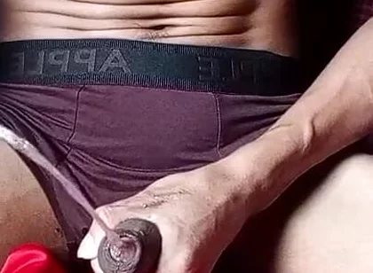 Virgin Boy Masturbation Part 6