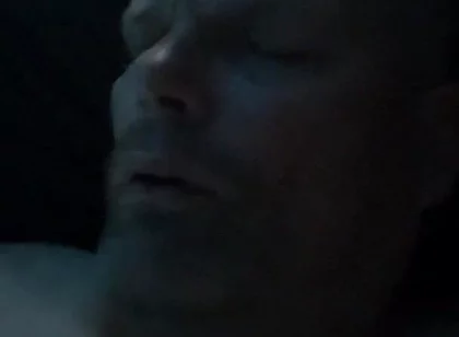 The Slut Jerks off and Enjoys Her Cum