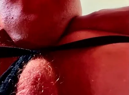 Getting My Hole Eaten and Cock Sucked by Another Greddy Bottom