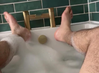 Who Doesn’t Love a Bath
