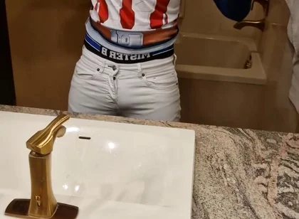 I Love the Thrill of Wearing Something a Bit Kinky Underneath My Casual You Enjoy the Look-and Maybe It Inspires a Fun Fapping Session!