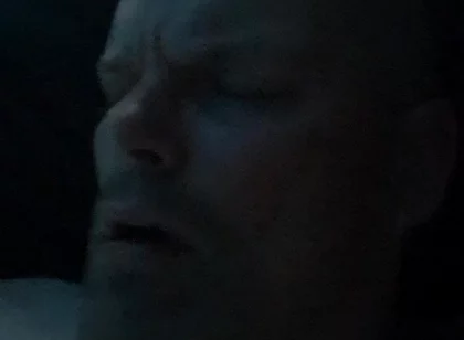 The Slut Jerks off and Enjoys Her Cum