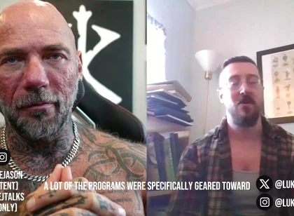 Porn Star Confessions - Luke Becker Episode 201
