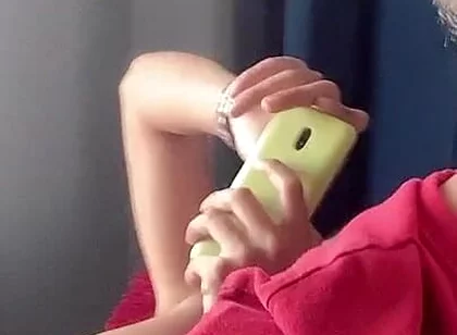 Markus Chilling with Sexy Body in My Bed