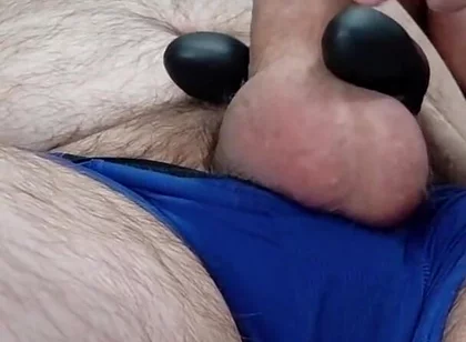 Edging Session