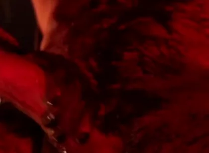 Giant Demon Cock Evil Ritual