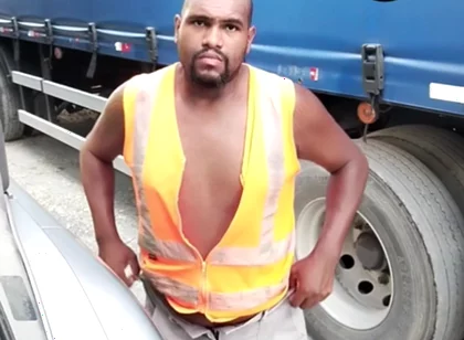 Before Loading the Truck