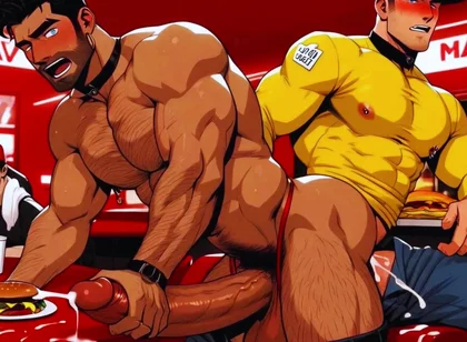 Gay Anal Sex Compilation with Big Asses. Fucking Until Cumming Inside Their Asses. Part 2