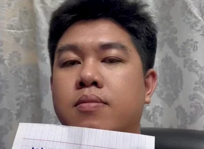 My Younger Stepbrother Would Like to Introduce Himself and Send Greetings to All the Stepsisters.