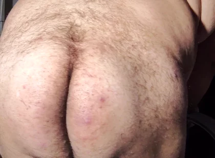 Fat Obese Butt