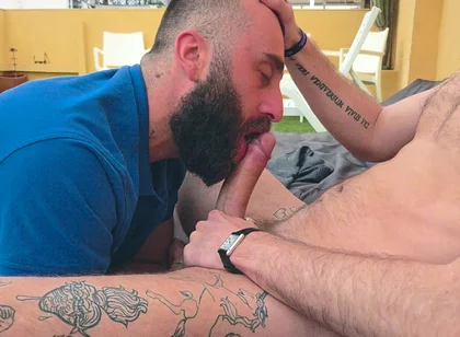 Riding a Fresh Dick