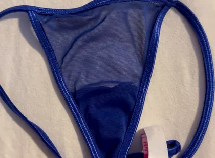 Cum on Wife’s Panties 21