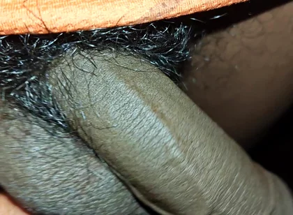 Playing with My Balls When I Am Alone at My Home