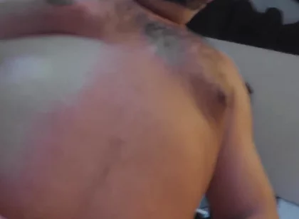 Bearzinho Black Raw POV - No Escape