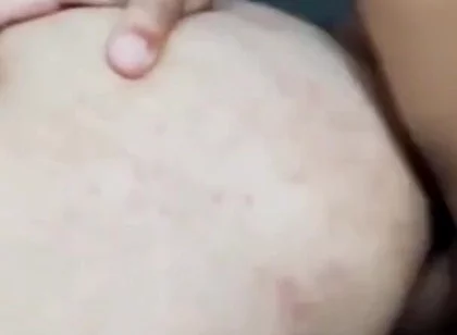 I Found Him with the Hard Cock and Helped Him Get His Milk Out of That Huge Cock!
