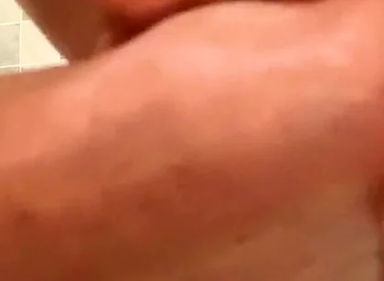 Look at My Wonderful Cumshot! Masturbation and Wank