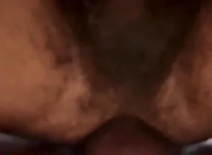 Oscar Bear Interracial Cigar Fuck 4