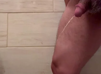 Old Man Pee