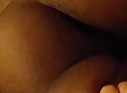 Kennie Jai Gets Jerked off in Bed