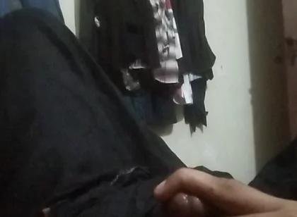 I Wanted to Have Sex so I Hit My Hand