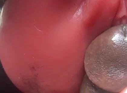 Man's Cumshot