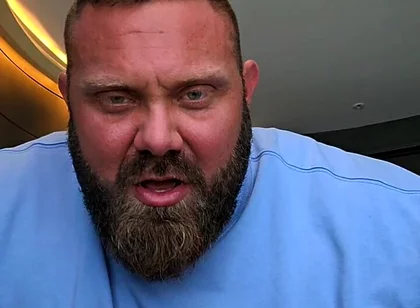 Jack Stacked Talking Dirty While Giving Himself a Big Wedgie