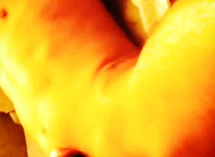 Making My Big Thick Gypsy Cock Cum Hard