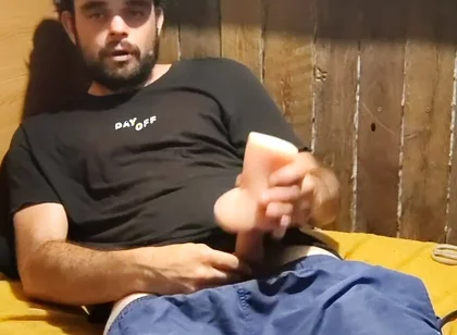 Beautiful Cumshot