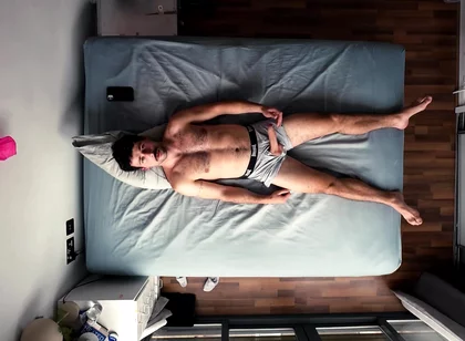 Otter Wank From Above