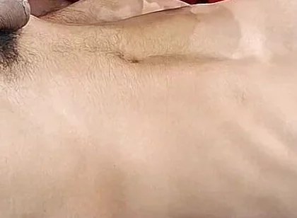 Relaxing in Bed