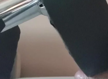 Sexy Bar Stool Fucked
