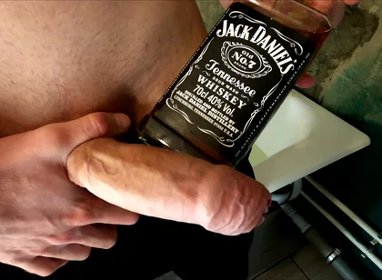 Masturbation in the Bathroom