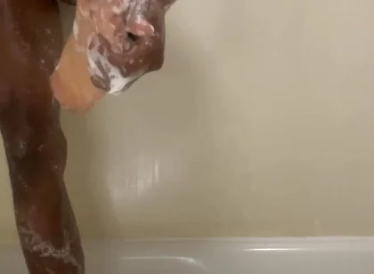 Wanna Wash My Feet?