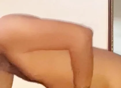 I Pove the Twink's Anus Opening to Let My Hard Cock in
