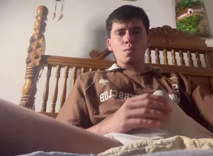 I'm so Hot That My Dick Is Marked a Lot in My Boxers