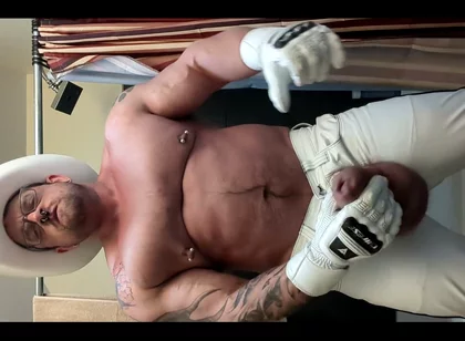 I Cum Twice in a Matter of Minutes