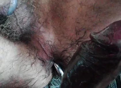 BBC Fucking My Ass Hole