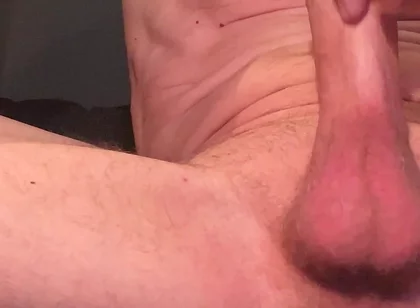 Old Man Cock for the Baddies