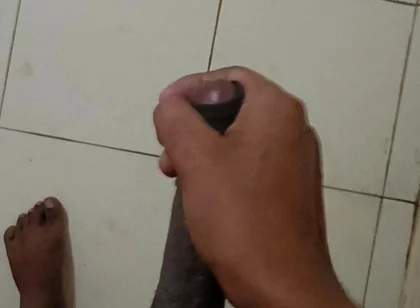 Indian Boy Masturbating