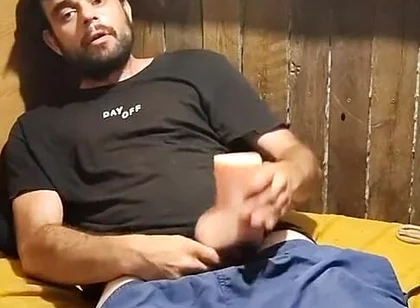 Beautiful Cumshot