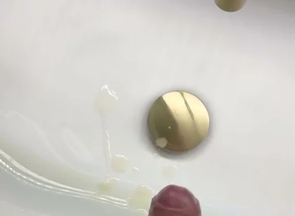 Sometimes You Have to Stop Working to Go and Have a Wank Otherwise You Just Waste a Whole Day Touching Your Cock Throbbing in Your Pants
