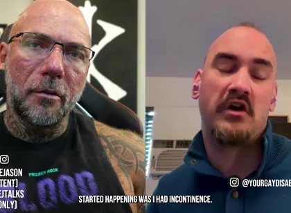 Redemption Interview with Mark Chaney (episode 18)
