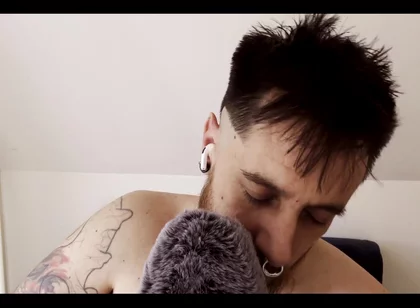 This Is a Beard Rubbing