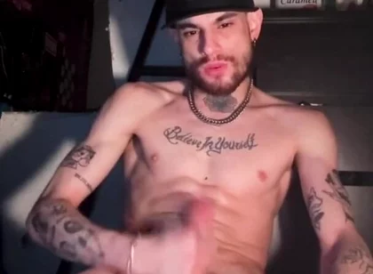 Addicted to Orgasm