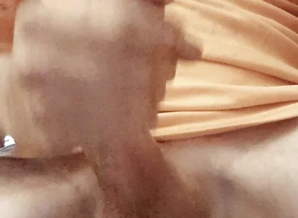 Big Hard Curved Cock