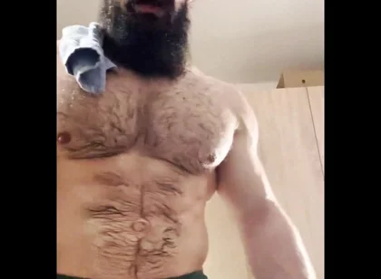Some Cardio After the Work Out