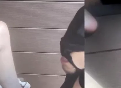 Punished My Stepson and Made Him Suck Till I Cum in His Mouth