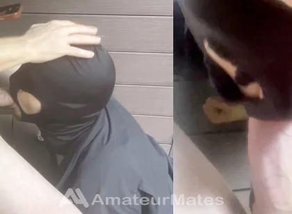 Punished My Stepson and Made Him Suck Till I Cum in His Mouth